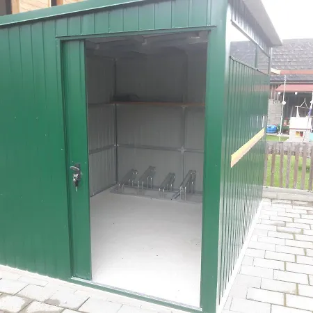 Jasmin Ausgezeichnet Mit 4 Kristallen - Fw Kammblick Apartamento