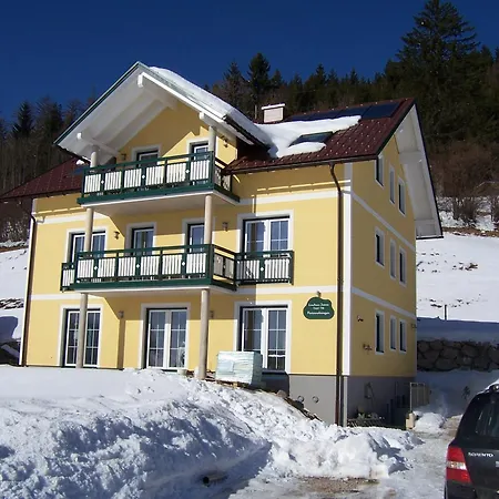 Jasmin Ausgezeichnet Mit 4 Kristallen - Fw Kammblick * Bad Mitterndorf