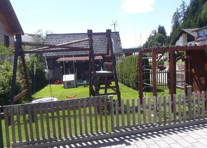 Jasmin Ausgezeichnet Mit 4 Kristallen - Fw Kammblick Lägenhet Bad Mitterndorf