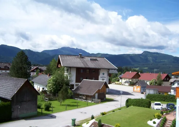 Appartement Jasmin Ausgezeichnet Mit 4 Kristallen - Fw Kammblick Bad Mitterndorf