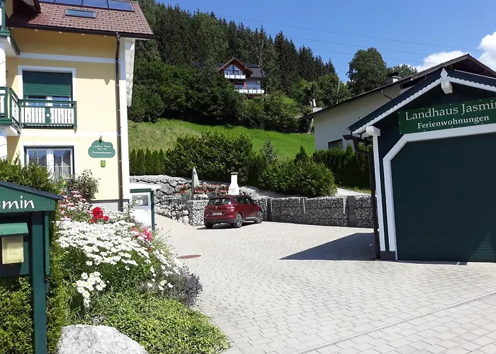 Jasmin Ausgezeichnet Mit 4 Kristallen - Fw Kammblick Bad Mitterndorf