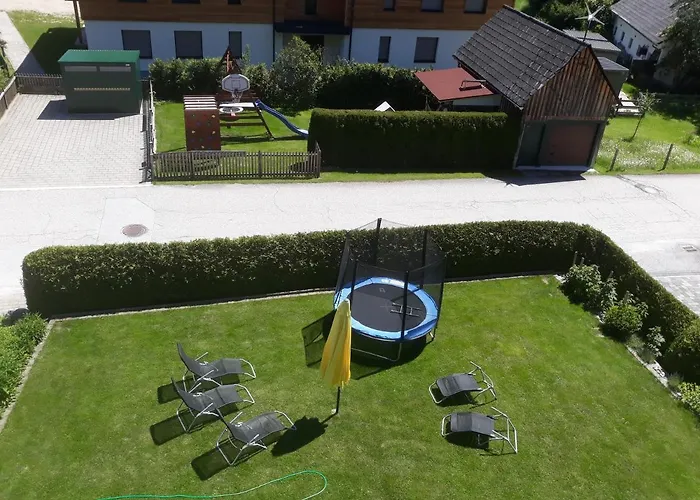 Lägenhet Jasmin Ausgezeichnet Mit 4 Kristallen - Fw Kammblick Bad Mitterndorf