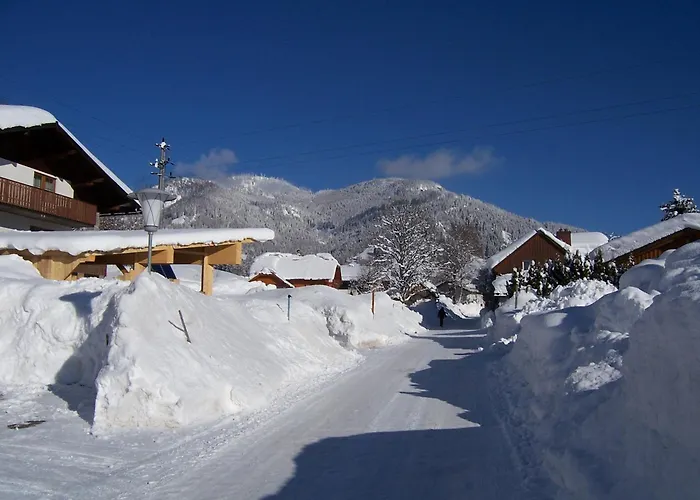 Lägenhet Jasmin Ausgezeichnet Mit 4 Kristallen - Fw Kammblick *