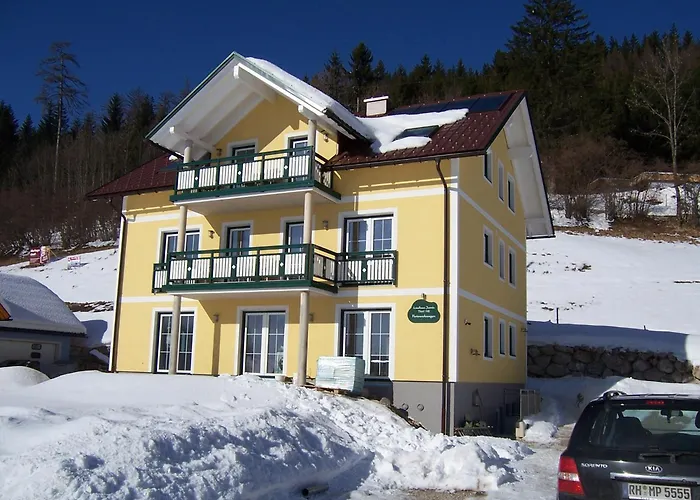 Jasmin Ausgezeichnet Mit 4 Kristallen - Fw Kammblick * Bad Mitterndorf